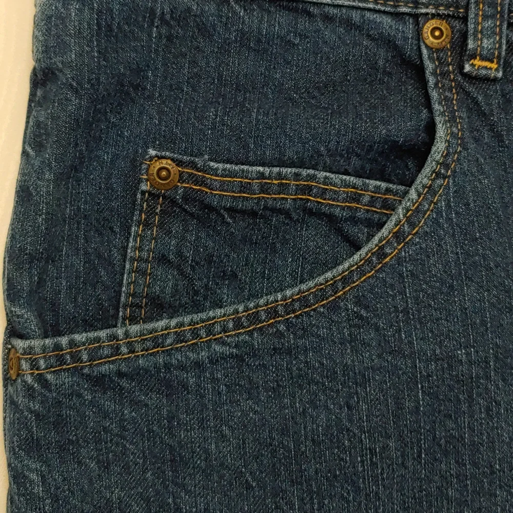Gander Mountain Men's Size 36W Straight Legged Jeans